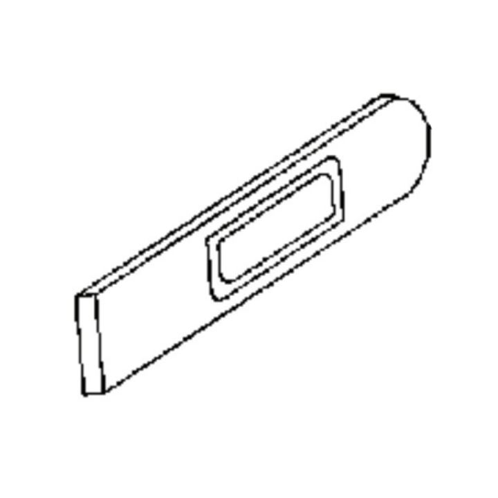 Scabbard Plain 5300475-13 in the group  at Entreprenadbutiken (5300475-13)