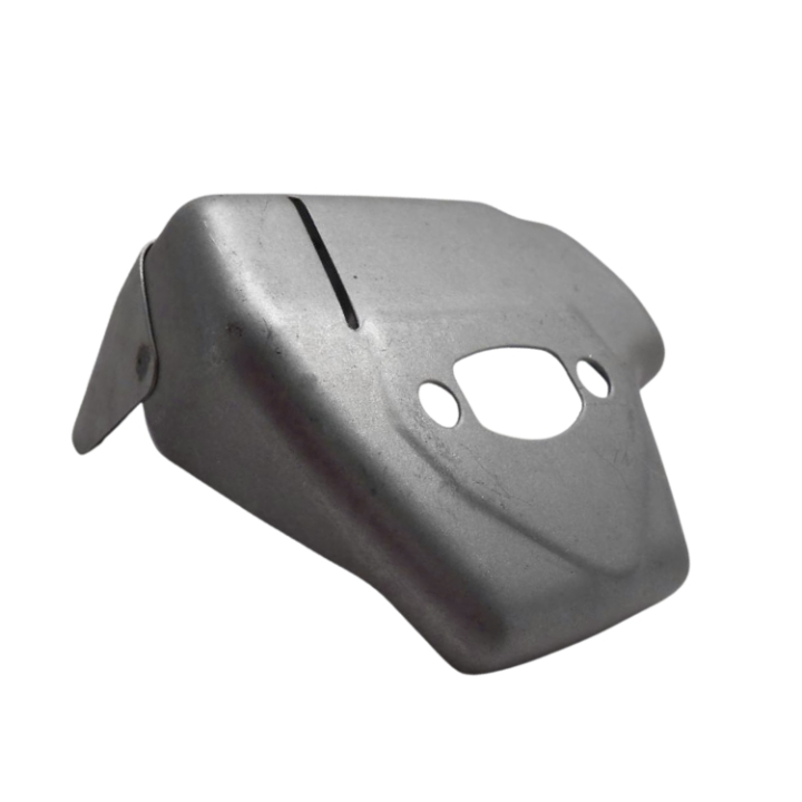 Assy--Muffler Backplate, in the group  at Entreprenadbutiken (5300557-65)