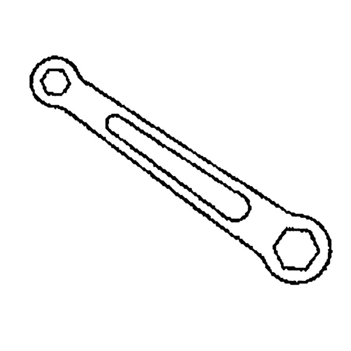 Key 5300564-01 in the group at Entreprenadbutiken (5300564-01)