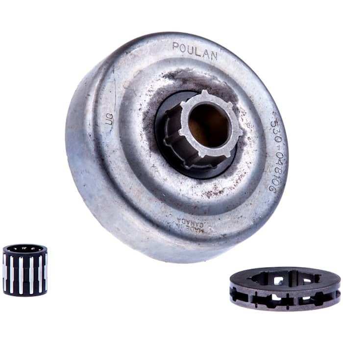 Clutch drum Kpl 5300693-16 in the group  at Entreprenadbutiken (5300693-16)