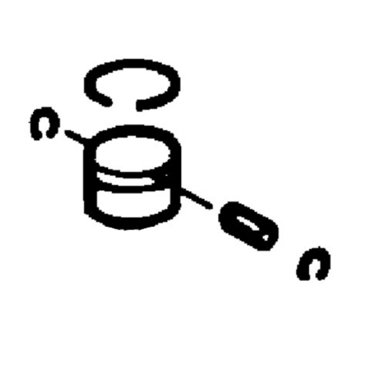 Piston 34Mm in the group at Entreprenadbutiken (5300699-87)