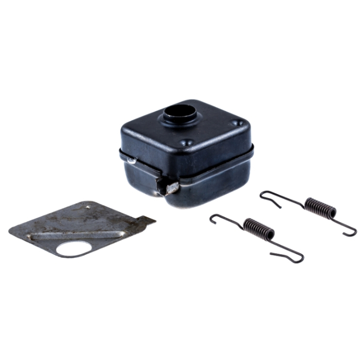 Silencer in the group  at Entreprenadbutiken (5300699-89)