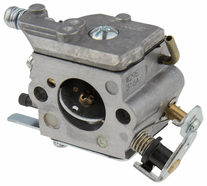 Carburetor Husqvarna 136, 137, 141, 142 in the group  at Entreprenadbutiken (5300719-87)
