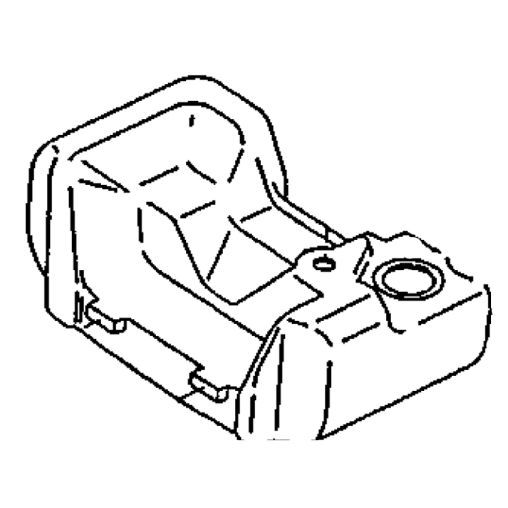 Tank 5310041-09 in the group  at Entreprenadbutiken (5310041-09)