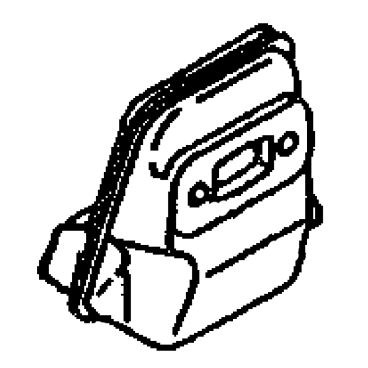 Silencer in the group  at Entreprenadbutiken (5310048-07)