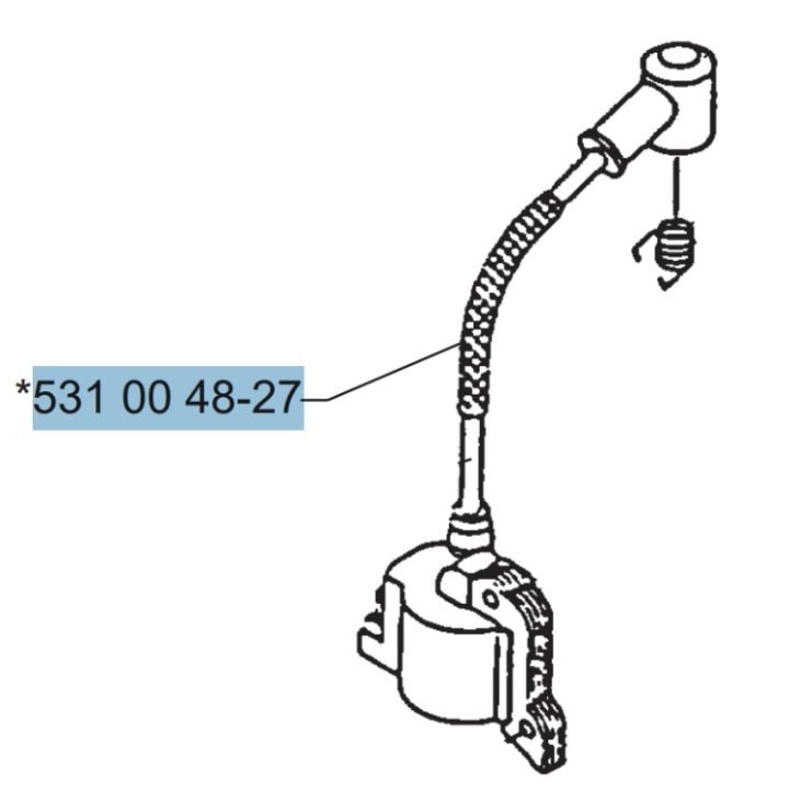Cable Protective Cover 5310048-27 in the group  at Entreprenadbutiken (5310048-27)