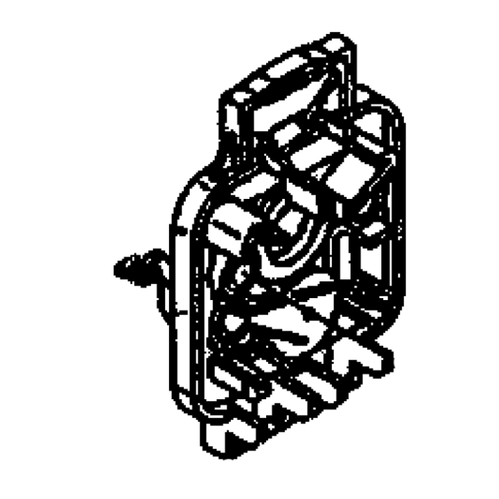 Housing Air Filter 5310048-45 in the group  at Entreprenadbutiken (5310048-45)