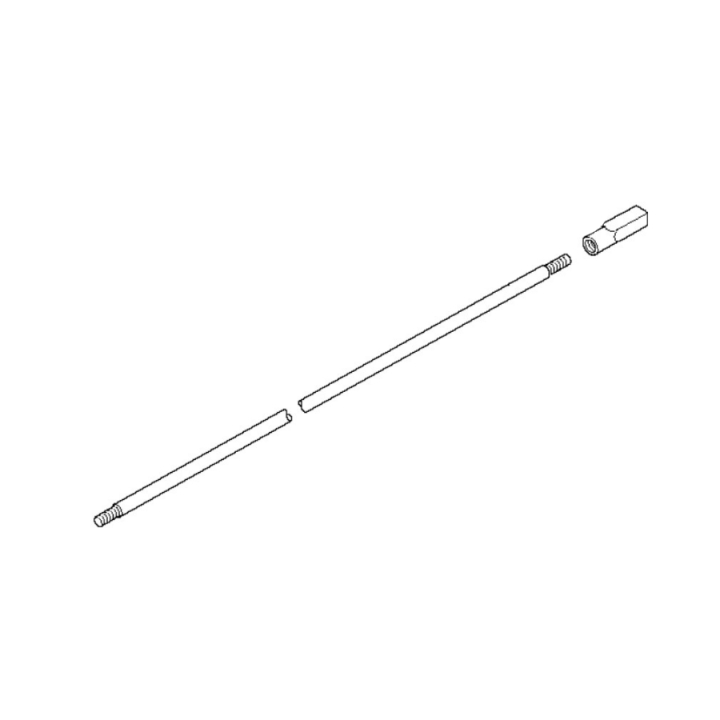 Drive Shaft 5310077-10 in the group at Entreprenadbutiken (5310077-10)