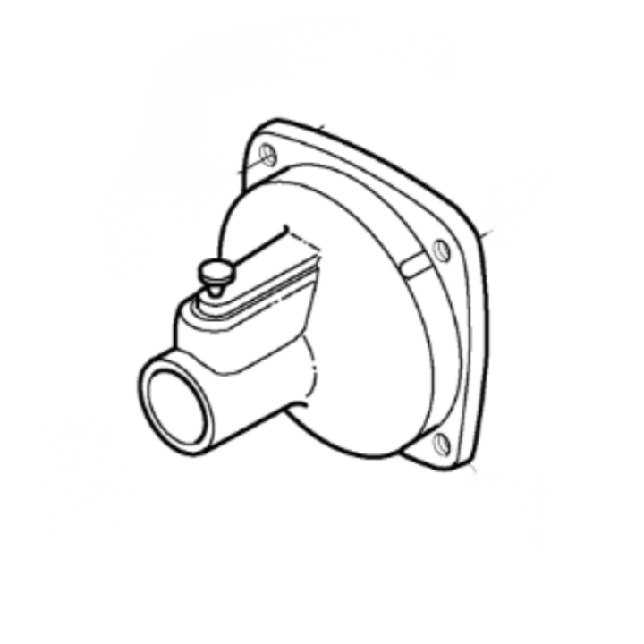 Clutch Cover 5310077-18 in the group at Entreprenadbutiken (5310077-18)