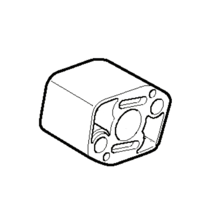 Intermediate Piece 5310077-38 in the group  at Entreprenadbutiken (5310077-38)