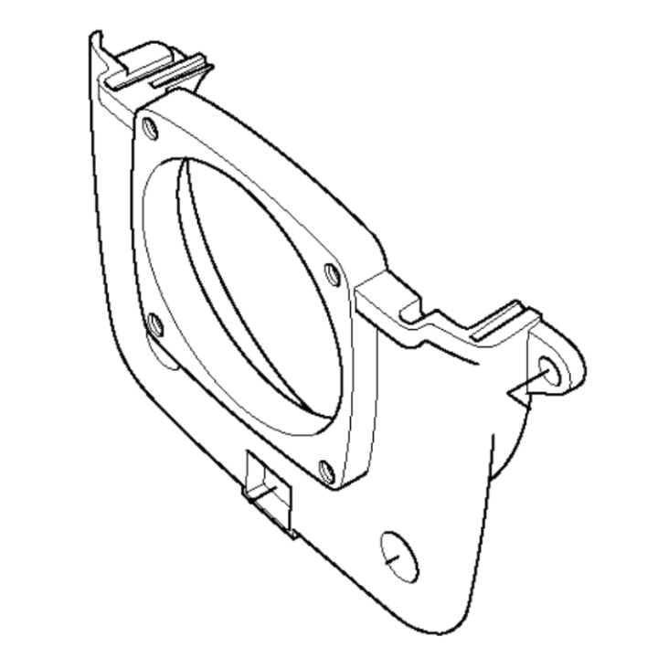 Fan House 5310078-40 in the group  at Entreprenadbutiken (5310078-40)