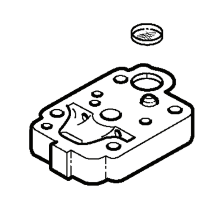 House Pump House 5310078-48 in the group at Entreprenadbutiken (5310078-48)