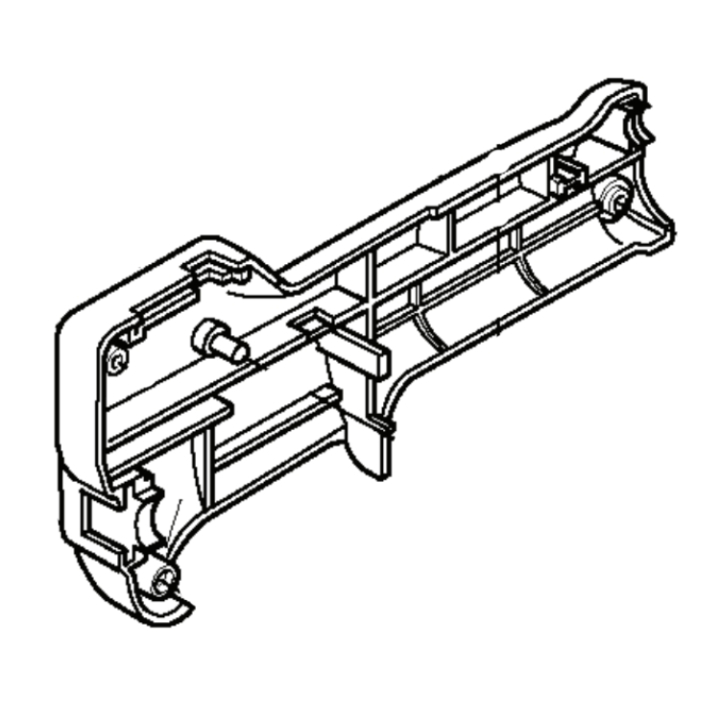 Handle Half 5310078-69 in the group  at Entreprenadbutiken (5310078-69)