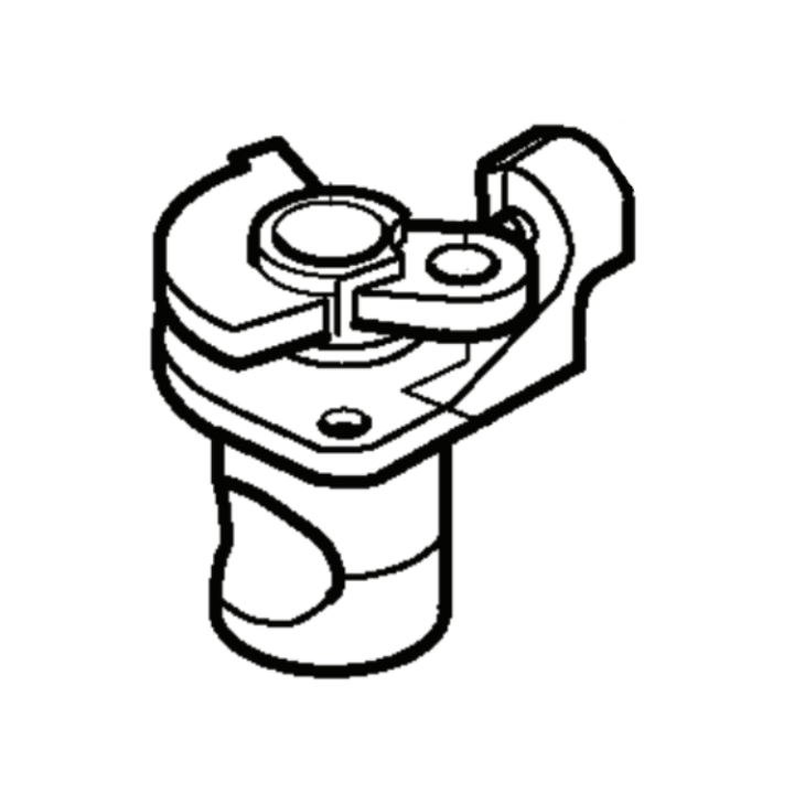 Throttle Kpl 5310078-86 in the group  at Entreprenadbutiken (5310078-86)