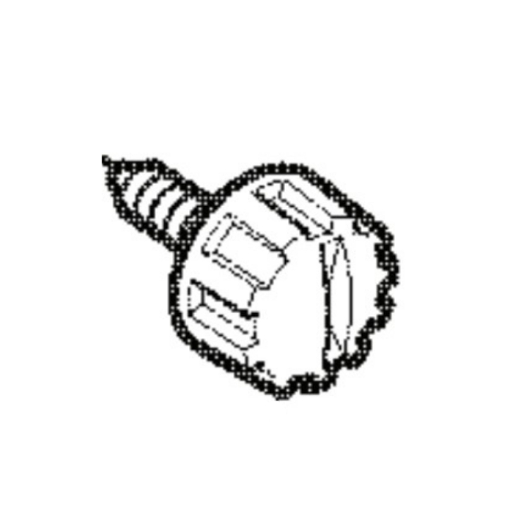 Screw 5310079-12 in the group  at Entreprenadbutiken (5310079-12)