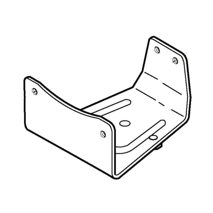 Engine Mounting Plate 5310079-13 in the group  at Entreprenadbutiken (5310079-13)