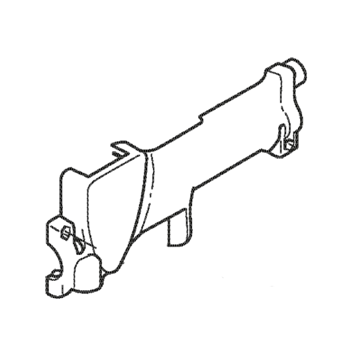 Handle Half, Well, 5310079-15 in the group at Entreprenadbutiken (5310079-15)
