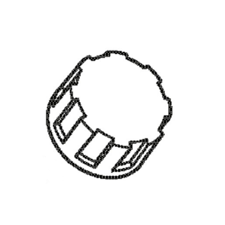 Tank Cap 5310079-20 in the group at Entreprenadbutiken (5310079-20)