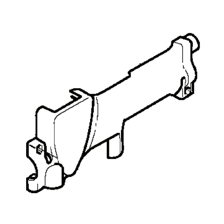 Handle Half, Hay, 5310079-23 in the group at Entreprenadbutiken (5310079-23)