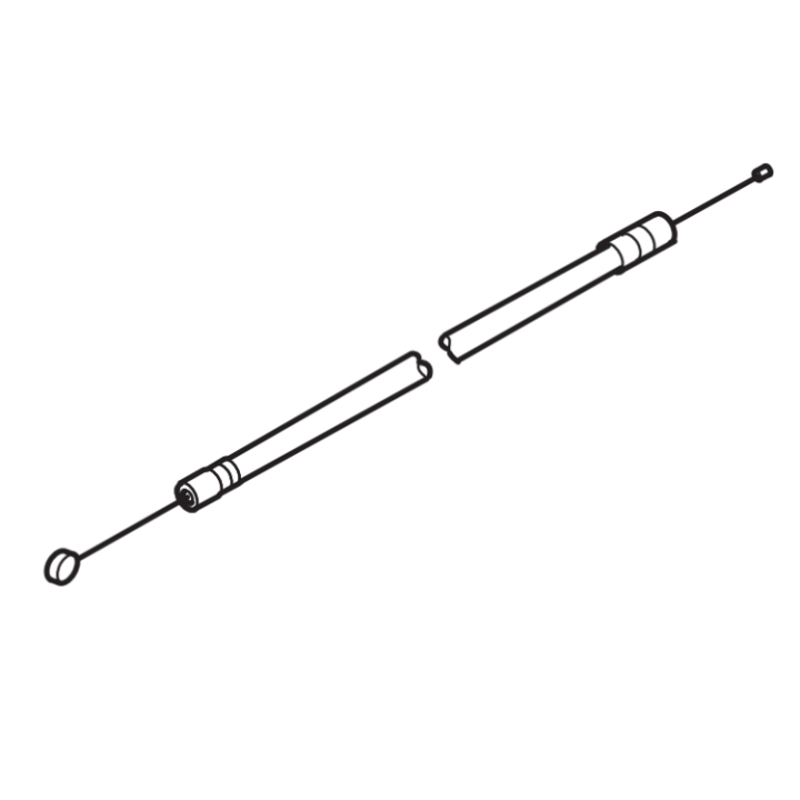 Throttle Wires 5310079-83 in the group  at Entreprenadbutiken (5310079-83)