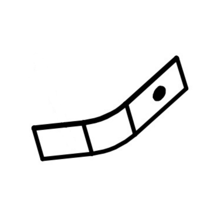 Knife 5310084-59 in the group  at Entreprenadbutiken (5310084-59)