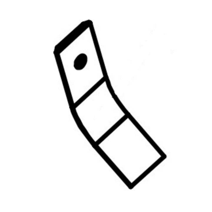 Knife 5310085-63 in the group  at Entreprenadbutiken (5310085-63)