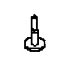 Nozzle 5310086-91 in the group at Entreprenadbutiken (5310086-91)