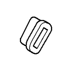 Rubber element 5310087-06 in the group  at Entreprenadbutiken (5310087-06)