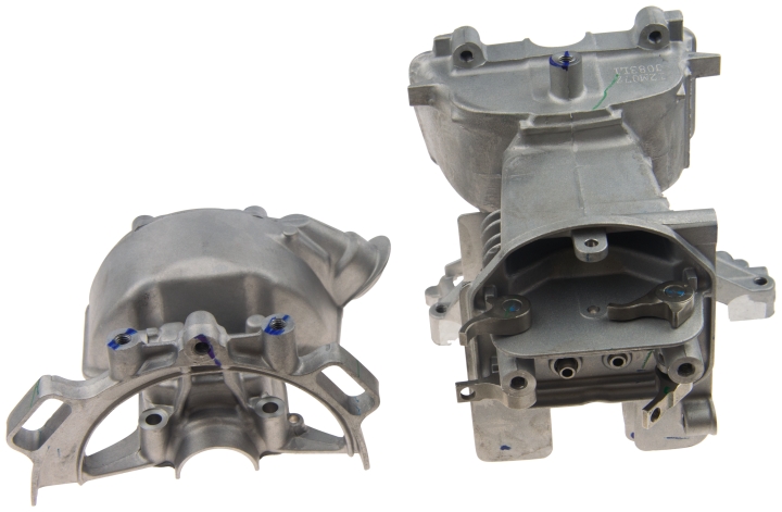 Crankcase/cylinder in the group  at Entreprenadbutiken (5310087-21)