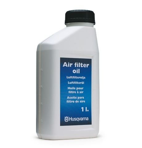 Air filter oil in the group Forest / Forestry & logging equipment / Cans & oils at Entreprenadbutiken (5310092-48)