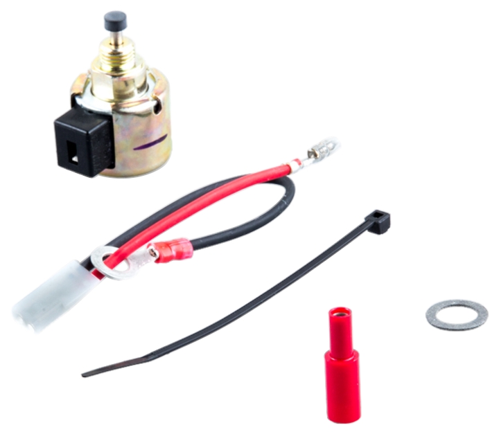 Repair kit solenoid repa in the group  at Entreprenadbutiken (5310296-09)