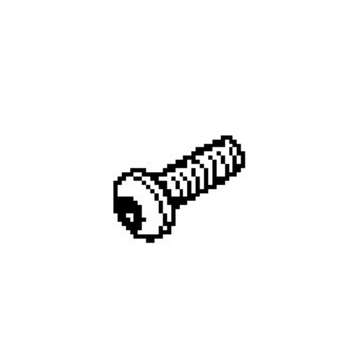 Screw 5310296-14 in the group  at Entreprenadbutiken (5310296-14)
