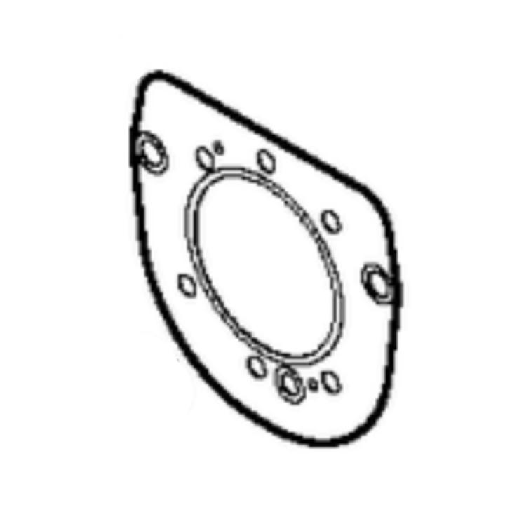 Gasket kit cylinder in the group at Entreprenadbutiken (5310296-90)