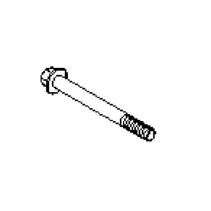 Screw 5310297-71 in the group  at Entreprenadbutiken (5310297-71)