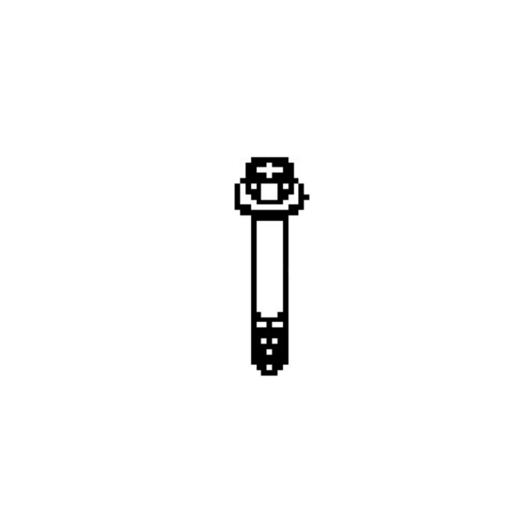 Screw 5310298-41 in the group  at Entreprenadbutiken (5310298-41)