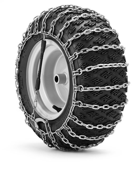 Snow chains 16x4-8 for snow blower in the group Garden / Snow Blowers at Entreprenadbutiken (5310301-17)