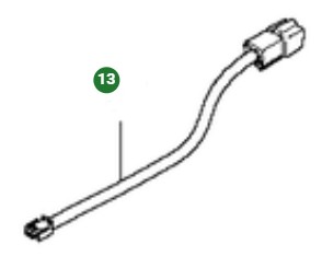 Harness Seat in the group at Entreprenadbutiken (5311104-01)