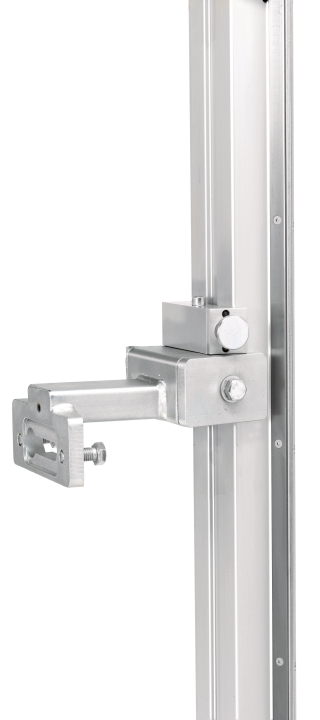 Rail holder complete in the group  at Entreprenadbutiken (5311132-48)