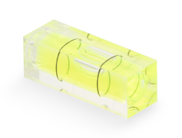 Acrylic vial large oblong in the group  at Entreprenadbutiken (5311408-98)