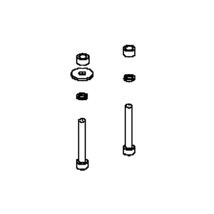 Installation Kit in the group  at Entreprenadbutiken (5311467-15)
