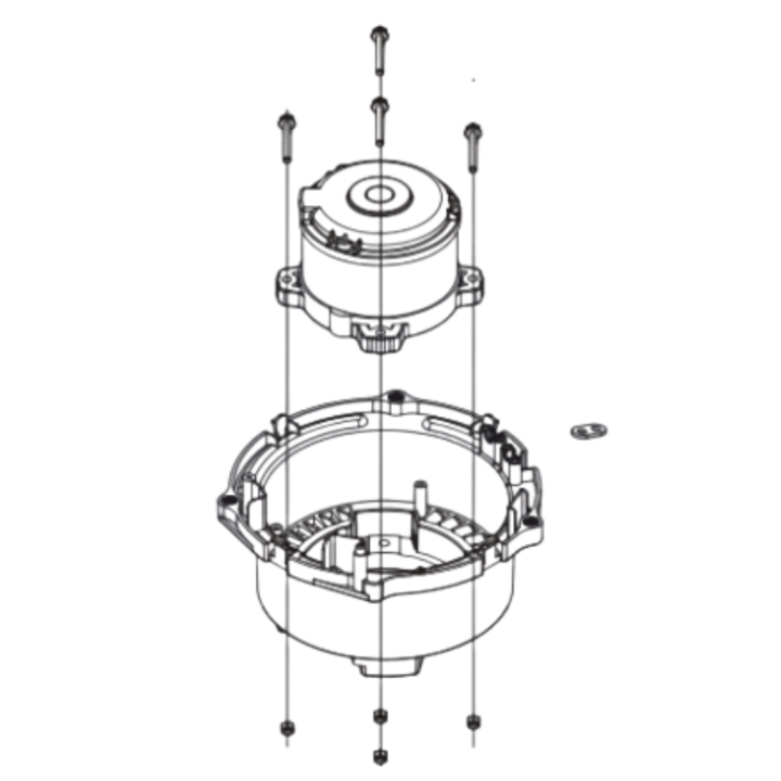 Engine Kit 5311467-34 in the group  at Entreprenadbutiken (5311467-34)