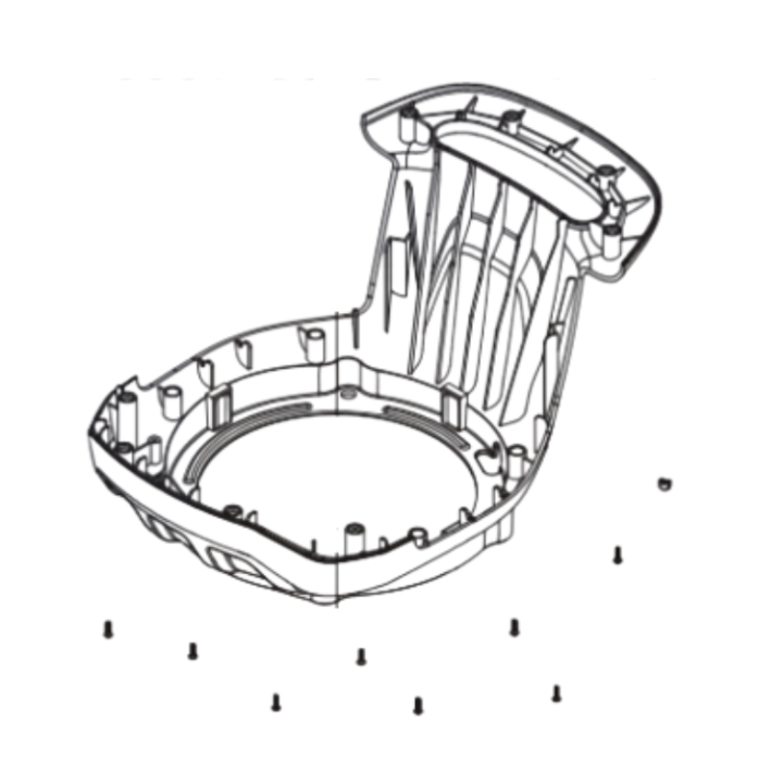 Cover Kit 5311467-36 in the group  at Entreprenadbutiken (5311467-36)