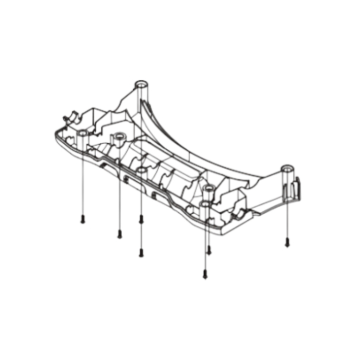 Cover Kit 5311467-40 in the group  at Entreprenadbutiken (5311467-40)