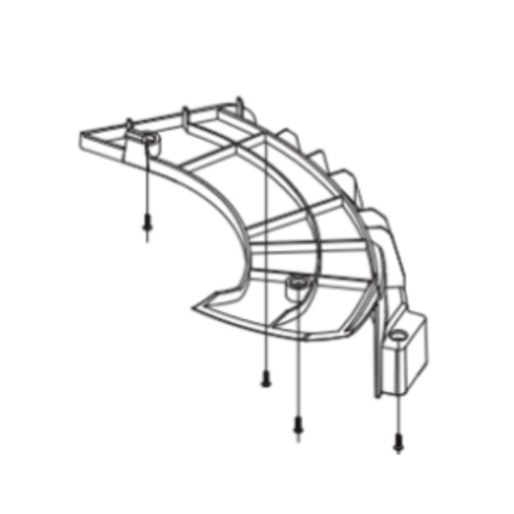 Cover Kit 5311467-43 in the group  at Entreprenadbutiken (5311467-43)