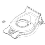 Chassis 5311467-44 in the group  at Entreprenadbutiken (5311467-44)
