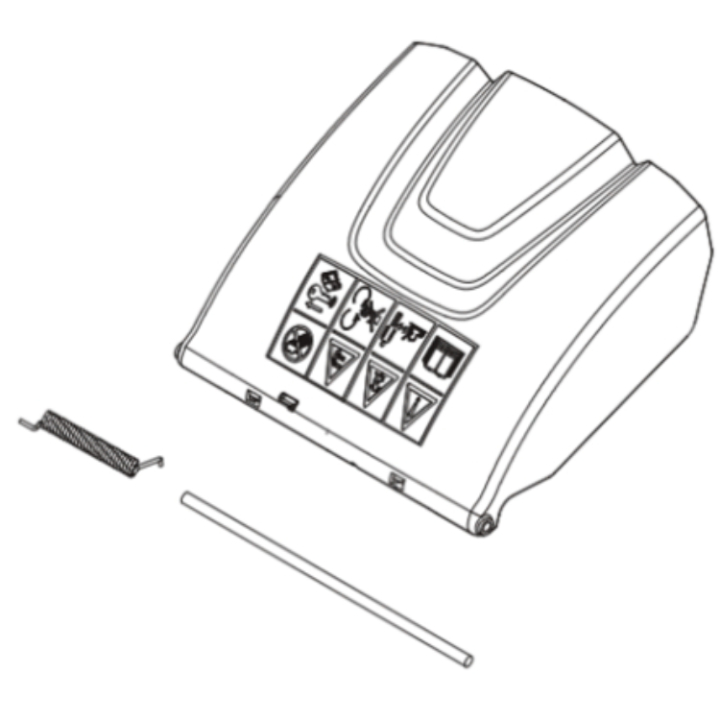 Flap 5311467-46 in the group  at Entreprenadbutiken (5311467-46)