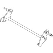 Axle 5311467-52 in the group  at Entreprenadbutiken (5311467-52)