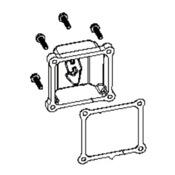 Cylinder Cover in the group  at Entreprenadbutiken (5311469-89)