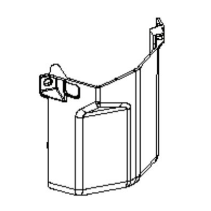 Deflector in the group  at Entreprenadbutiken (5311471-01)