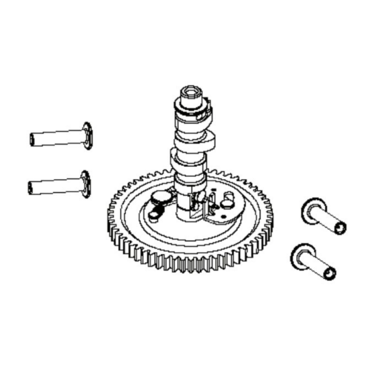 Camshaft in the group  at Entreprenadbutiken (5311471-06)